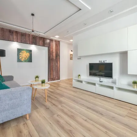 Apartment Prime - Forest Dream Sopot