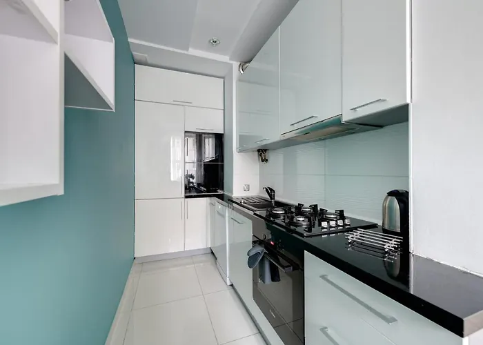 Apartment Prime - Forest Dream Sopot