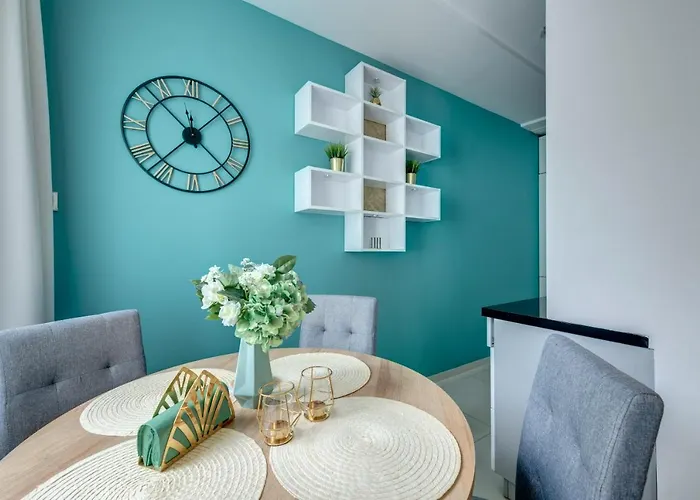 Apartment Prime - Forest Dream Sopot