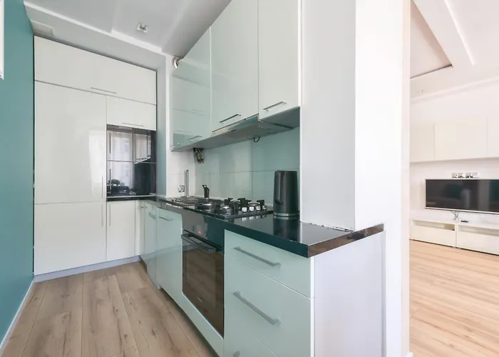 Prime - Forest Dream Apartment *