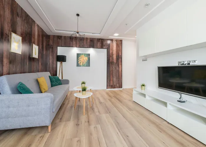 Apartment Prime - Forest Dream *