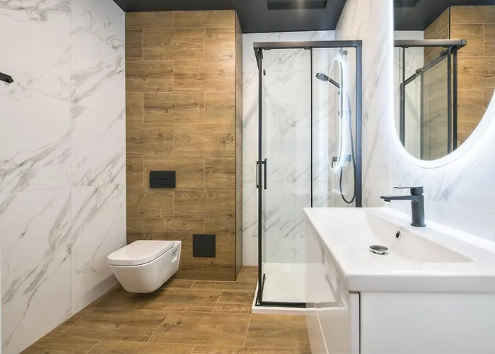 Prime - Forest Dream Apartment Sopot