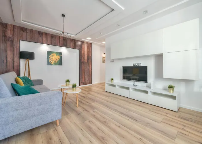 Apartment Prime - Forest Dream Sopot